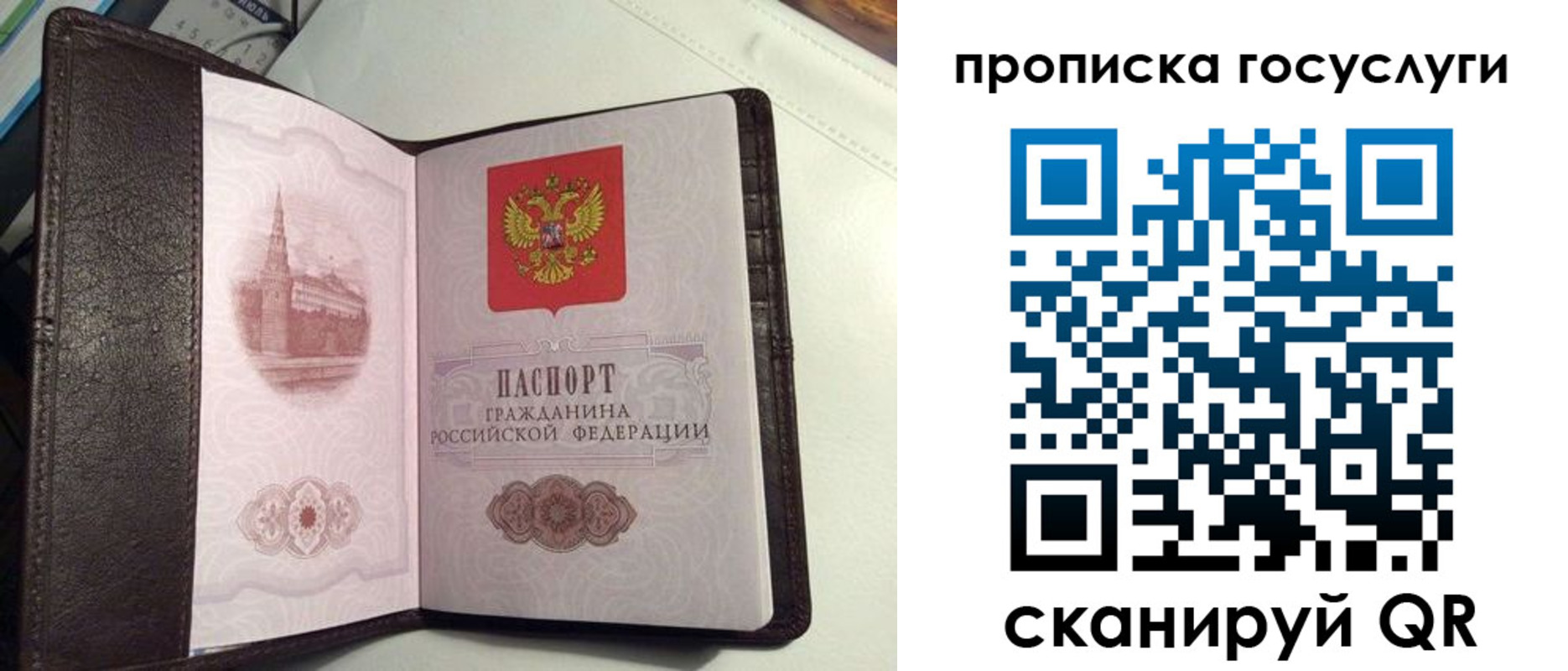 временная прописка в Лагани